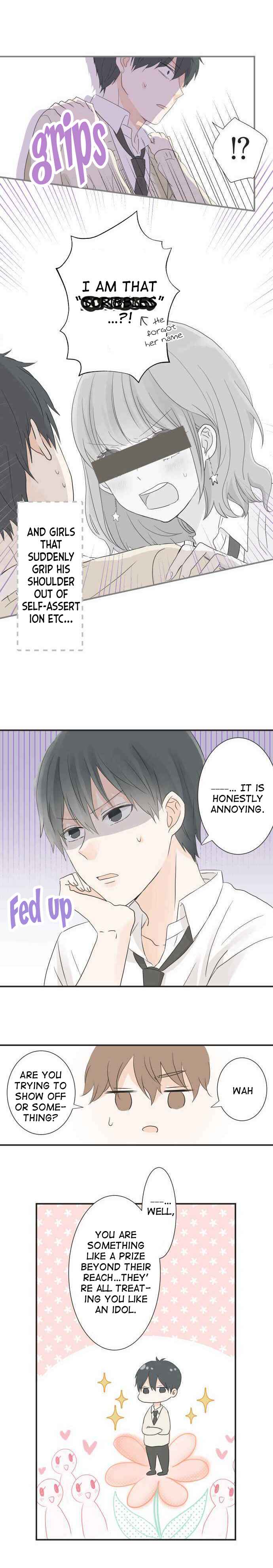 Page 6 Chapter 15 Mismatched Love
