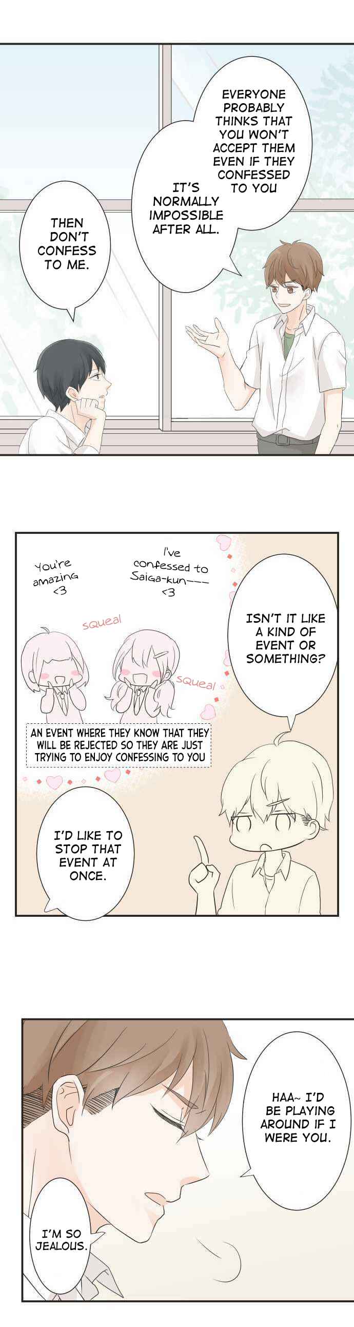 Page 7 Chapter 15 Mismatched Love