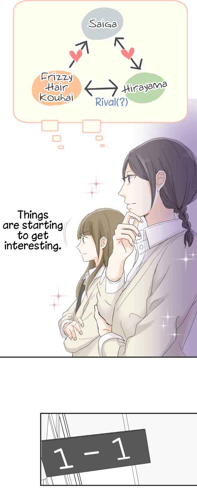Page 10 Chapter 7 Mismatched Love