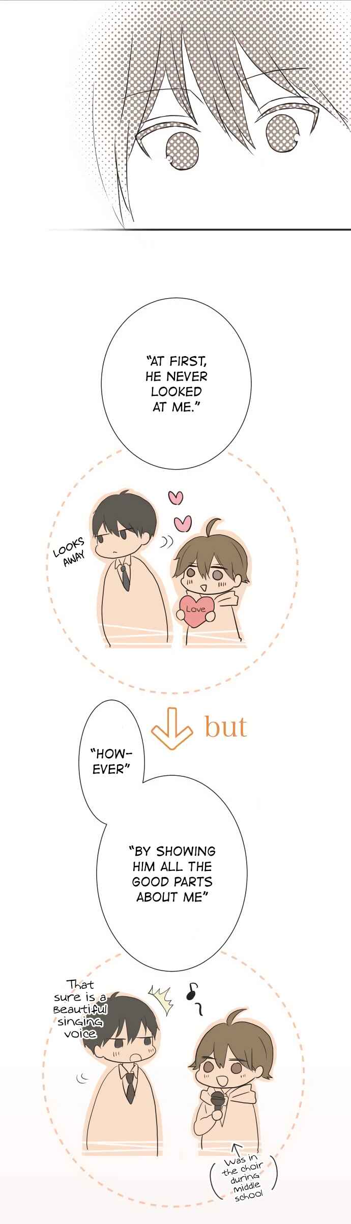 Page 15 Chapter 7 Mismatched Love
