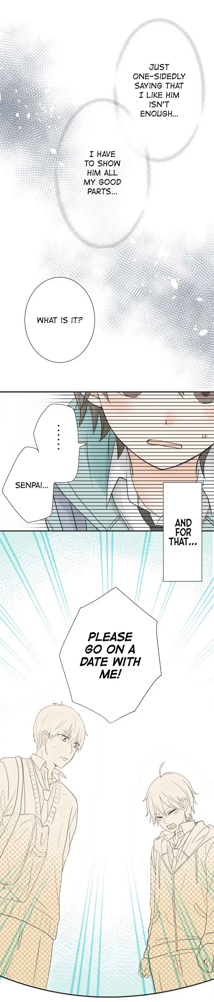 Page 21 Chapter 7 Mismatched Love