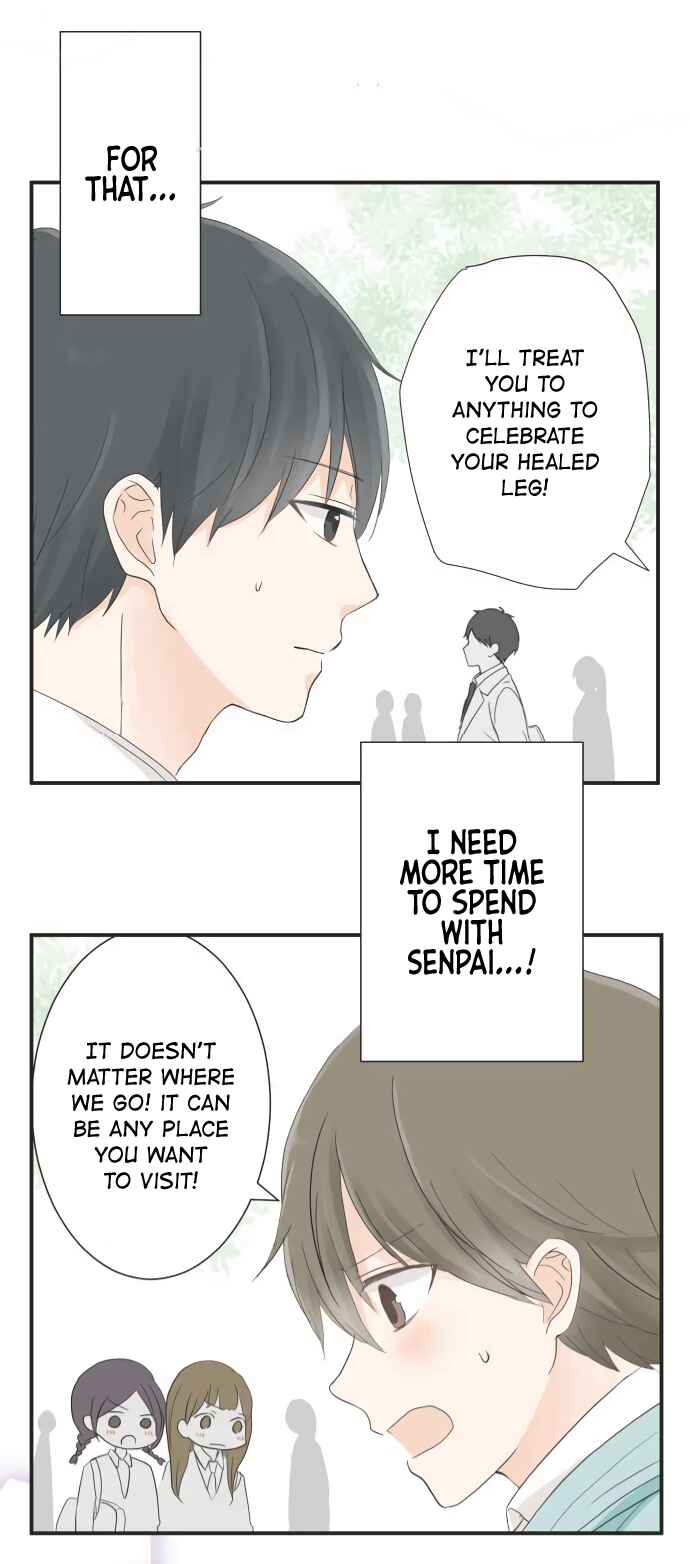 Page 22 Chapter 7 Mismatched Love