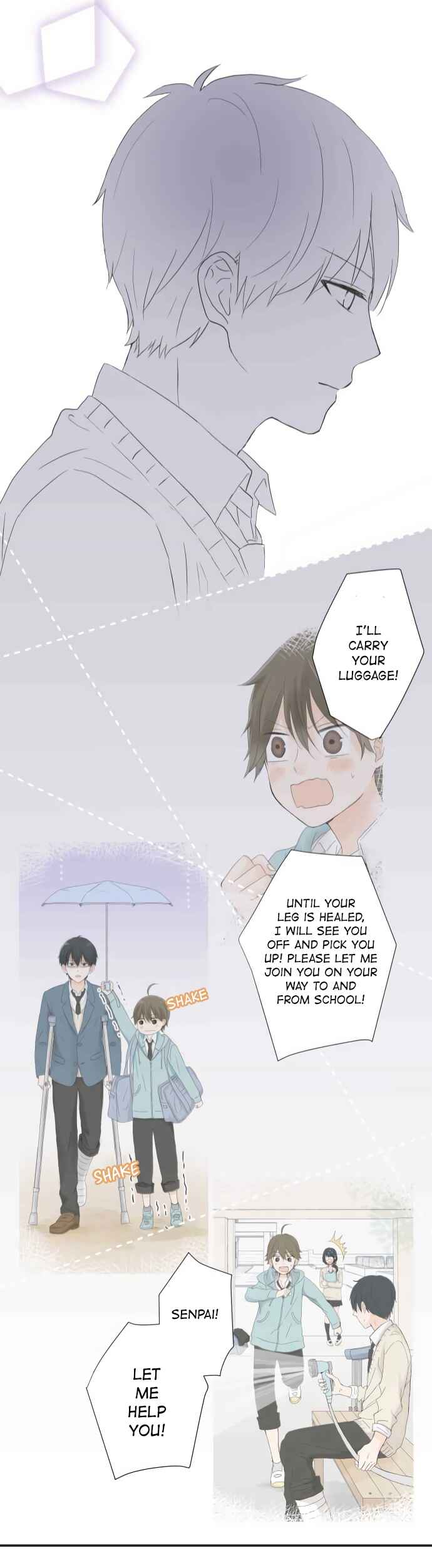 Page 23 Chapter 7 Mismatched Love
