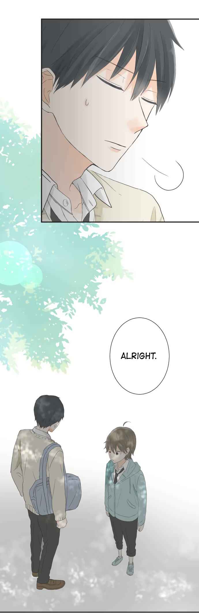 Page 24 Chapter 7 Mismatched Love