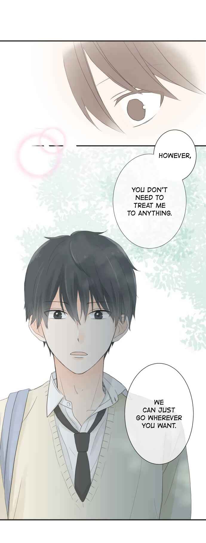 Page 25 Chapter 7 Mismatched Love