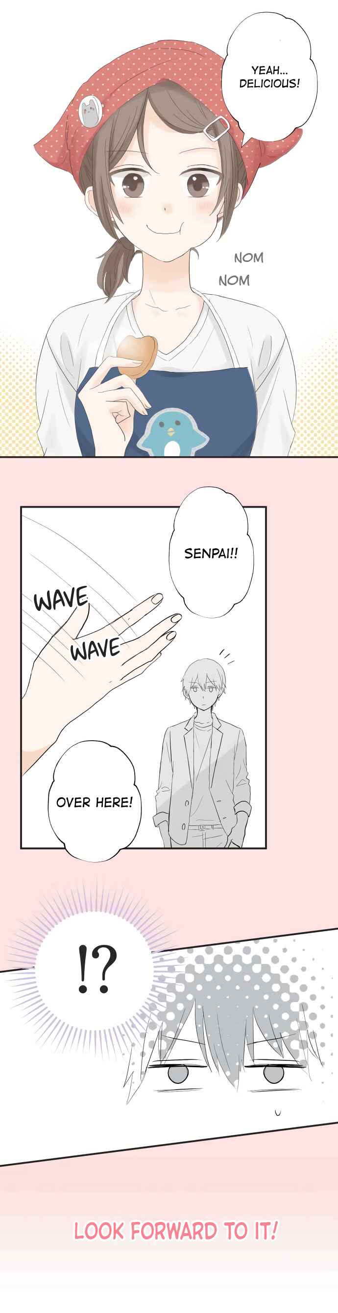 Page 28 Chapter 7 Mismatched Love