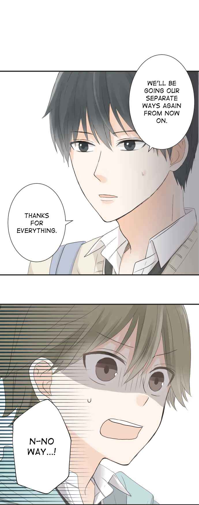 Page 3 Chapter 7 Mismatched Love