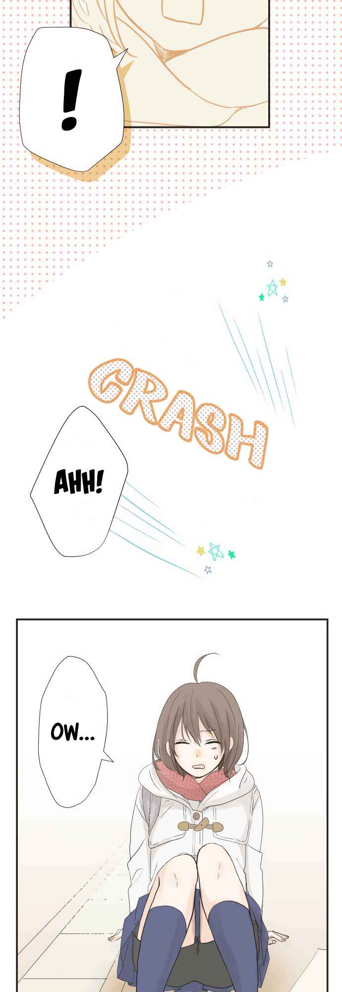 Page 11 Chapter 3 Mismatched Love