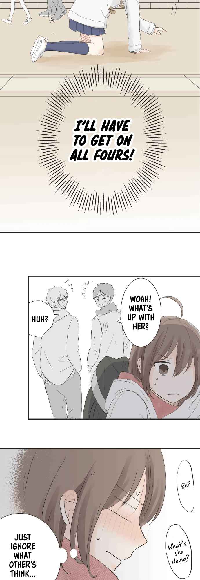 Page 16 Chapter 3 Mismatched Love