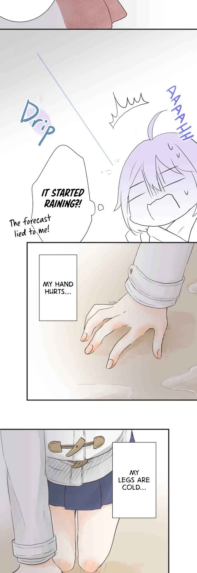 Page 17 Chapter 3 Mismatched Love