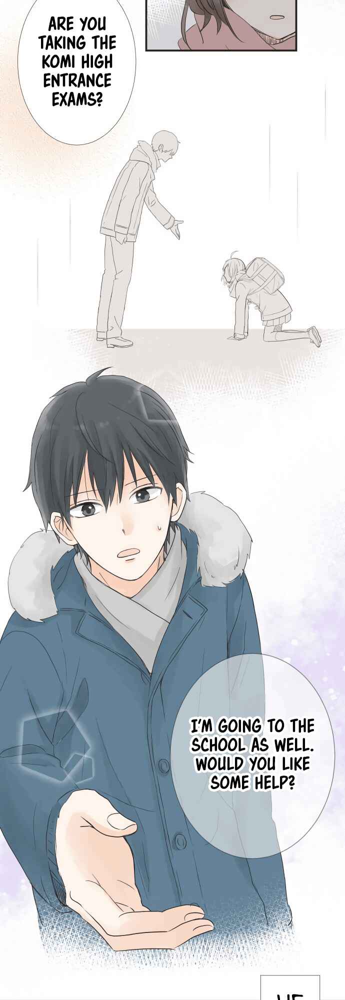 Page 20 Chapter 3 Mismatched Love