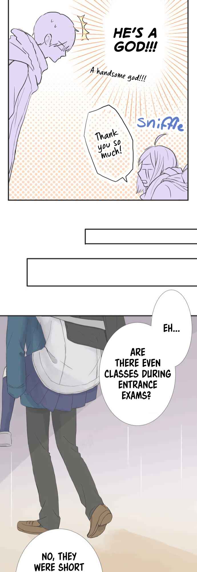 Page 22 Chapter 3 Mismatched Love