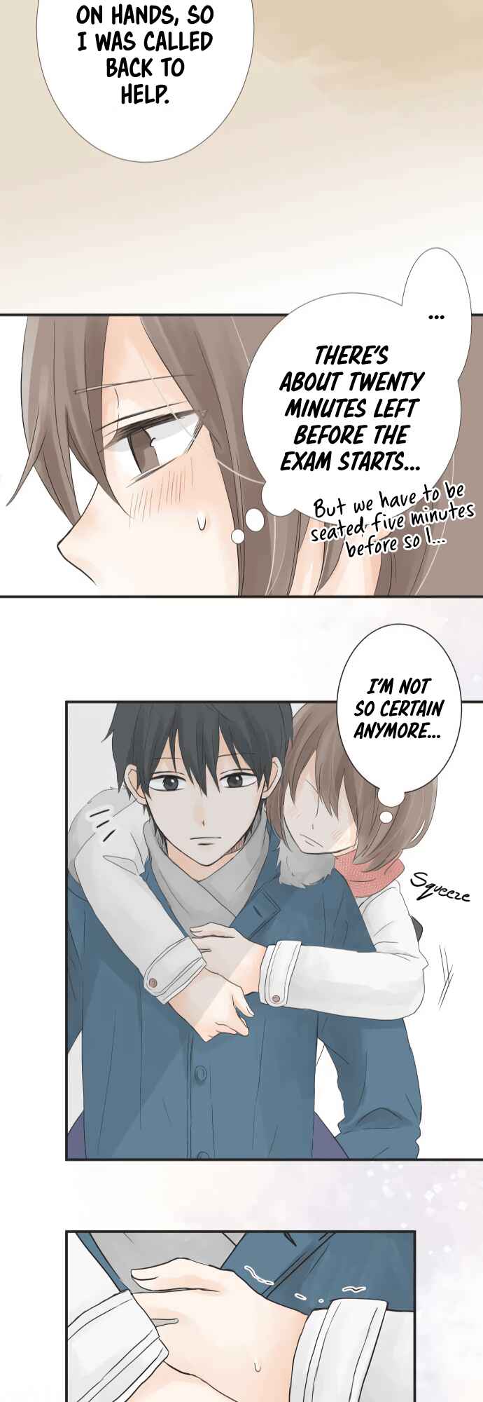 Page 23 Chapter 3 Mismatched Love
