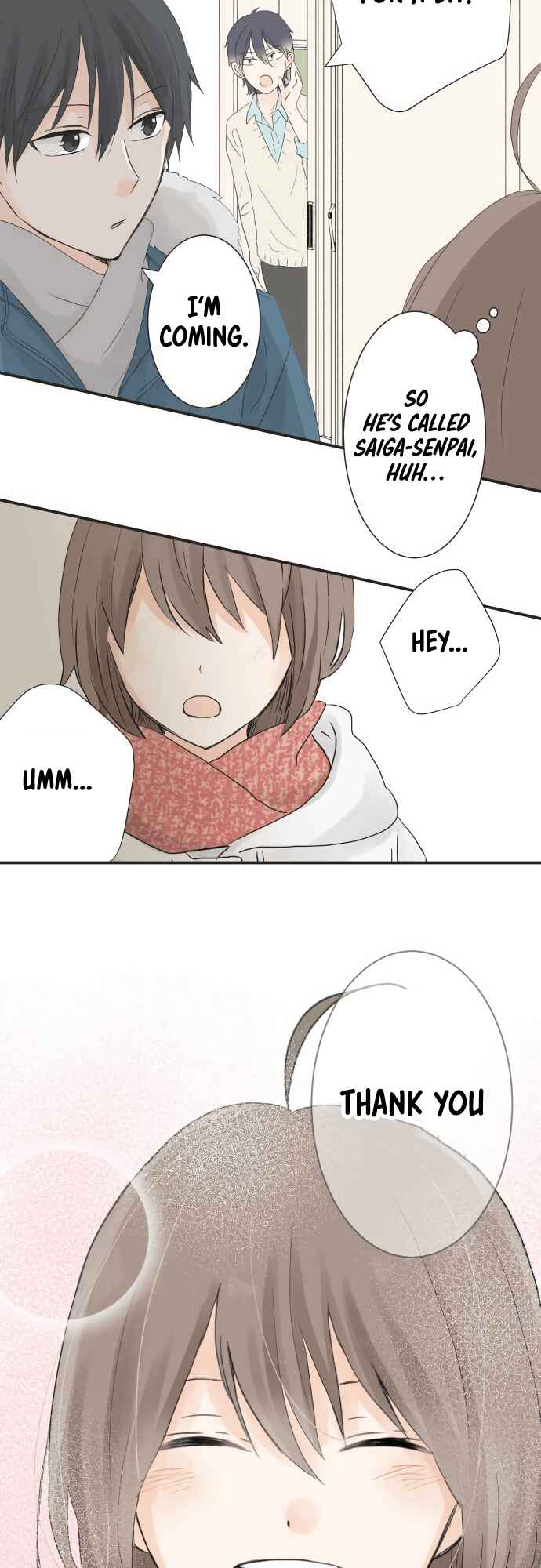 Page 28 Chapter 3 Mismatched Love