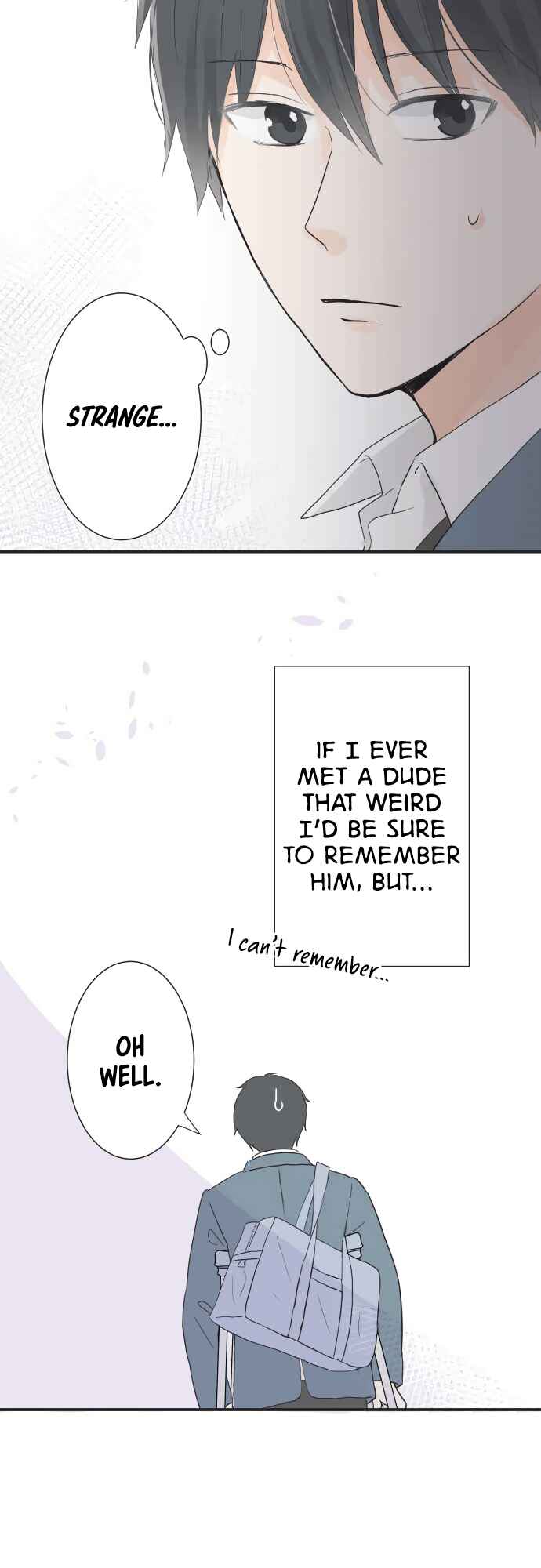 Page 4 Chapter 3 Mismatched Love