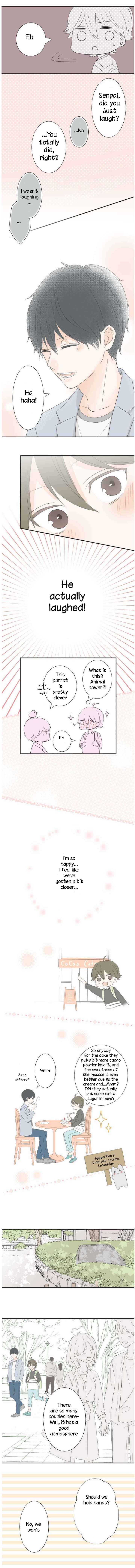 Page 6 Chapter 9 Mismatched Love