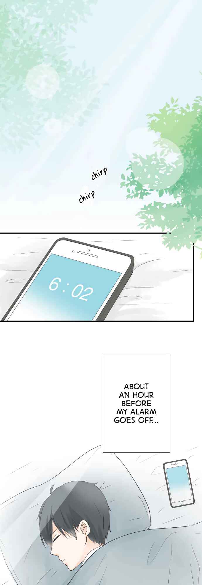 Page 1 Chapter 2 Mismatched Love