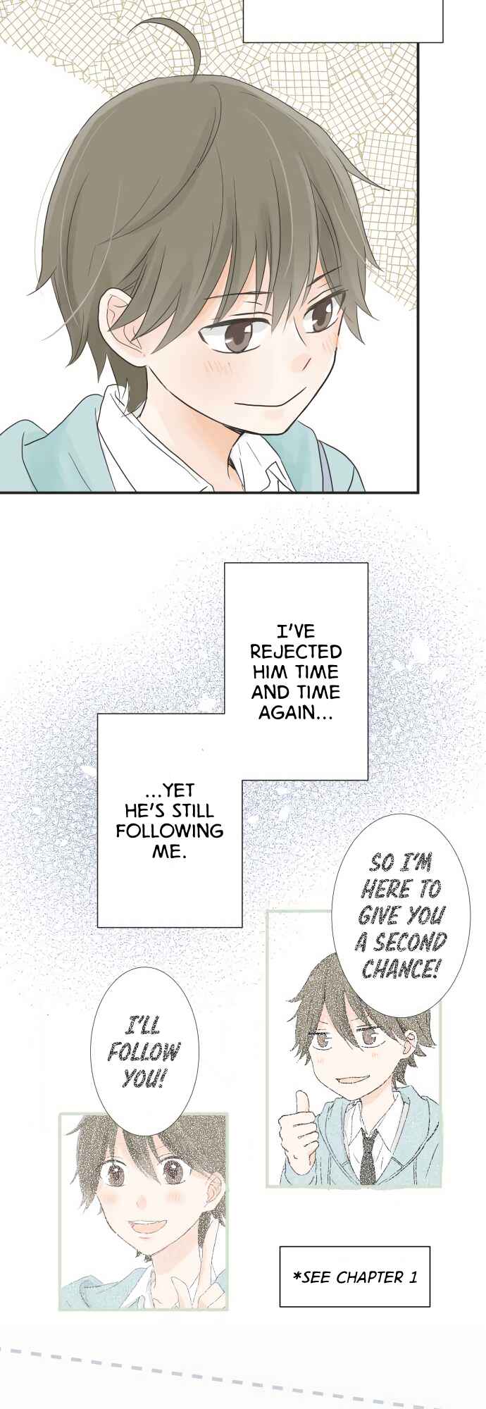 Page 11 Chapter 2 Mismatched Love