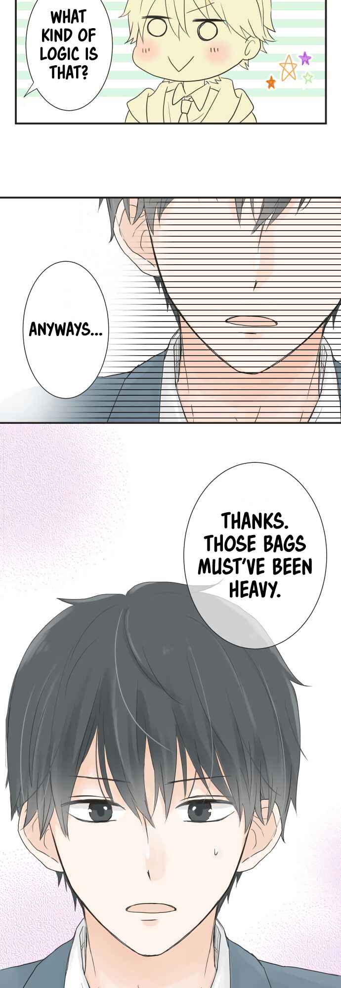 Page 18 Chapter 2 Mismatched Love