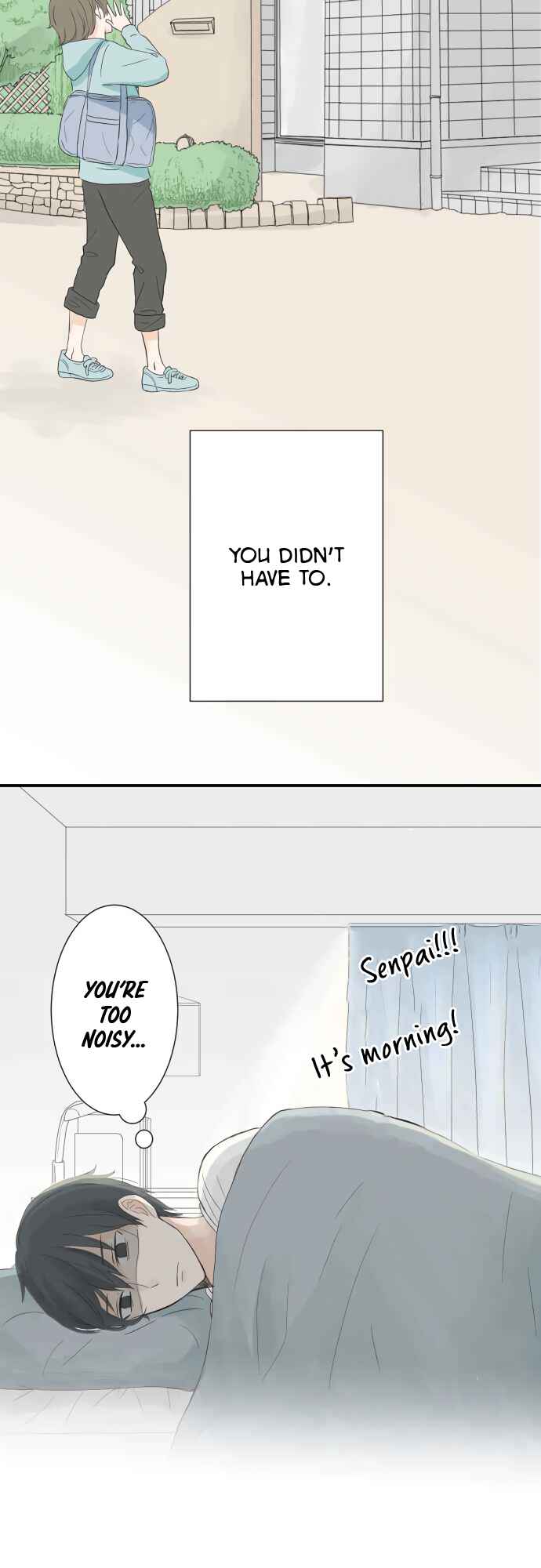 Page 3 Chapter 2 Mismatched Love