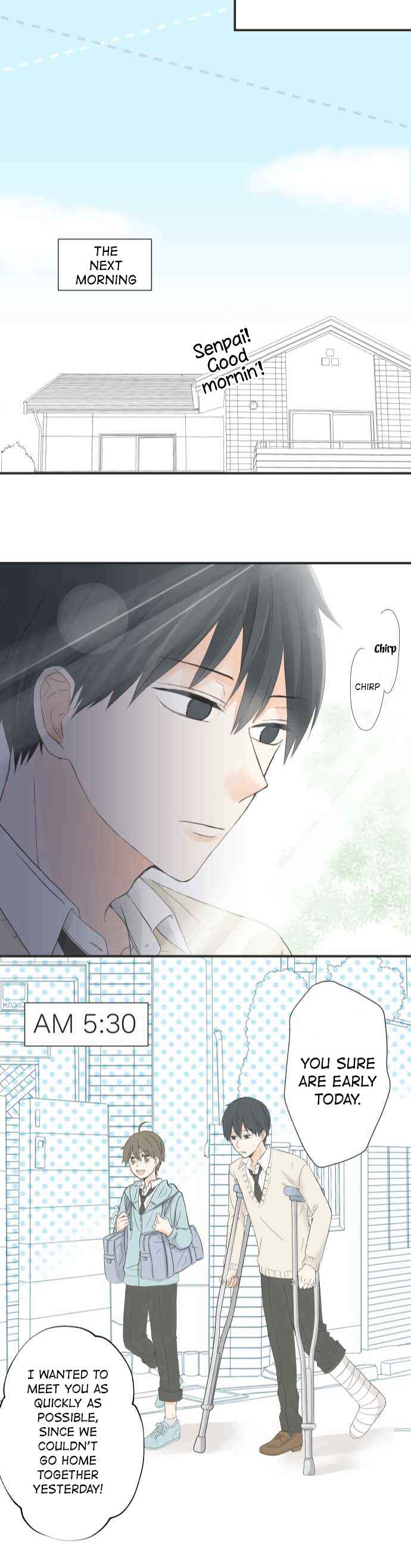 Page 24 Chapter 6 Mismatched Love