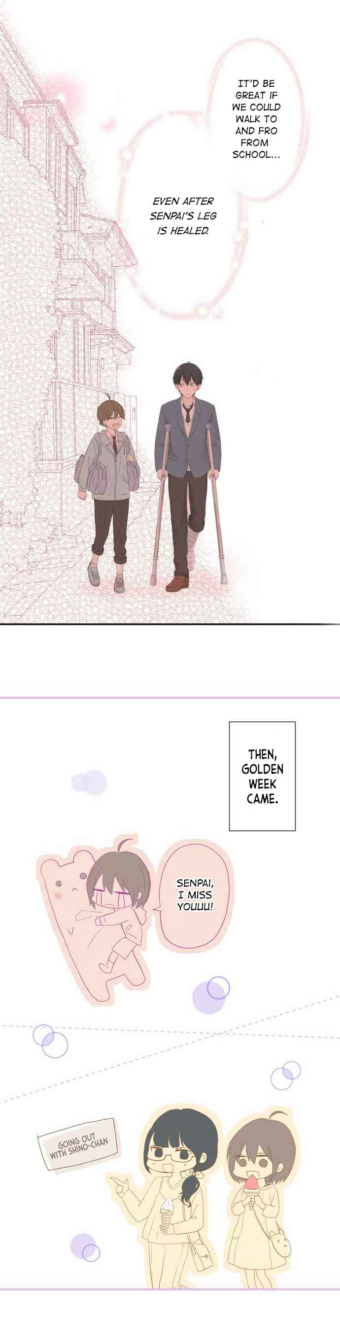 Page 28 Chapter 6 Mismatched Love