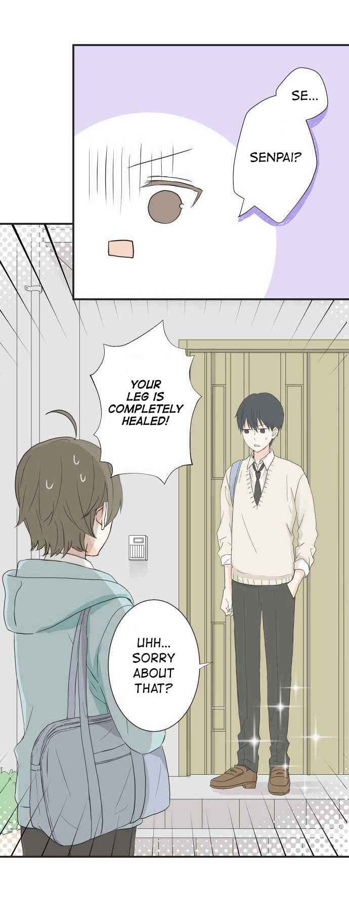 Page 30 Chapter 6 Mismatched Love
