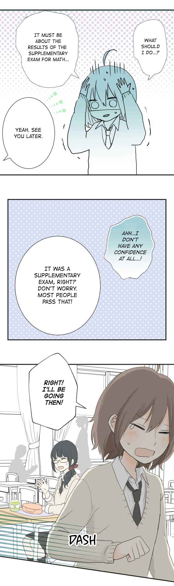 Page 6 Chapter 6 Mismatched Love