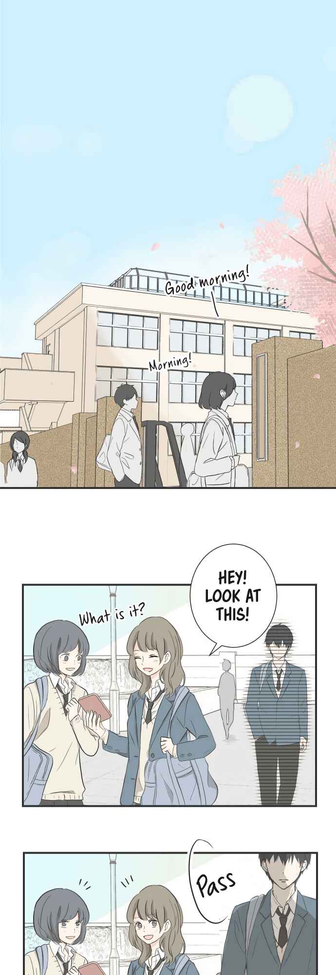 Page 1 Chapter 1 Mismatched Love