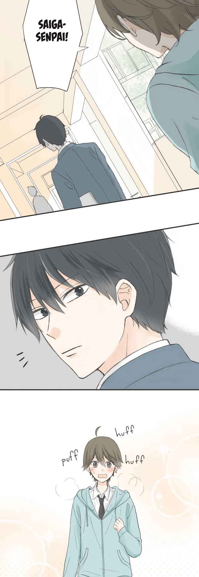 Page 11 Chapter 1 Mismatched Love