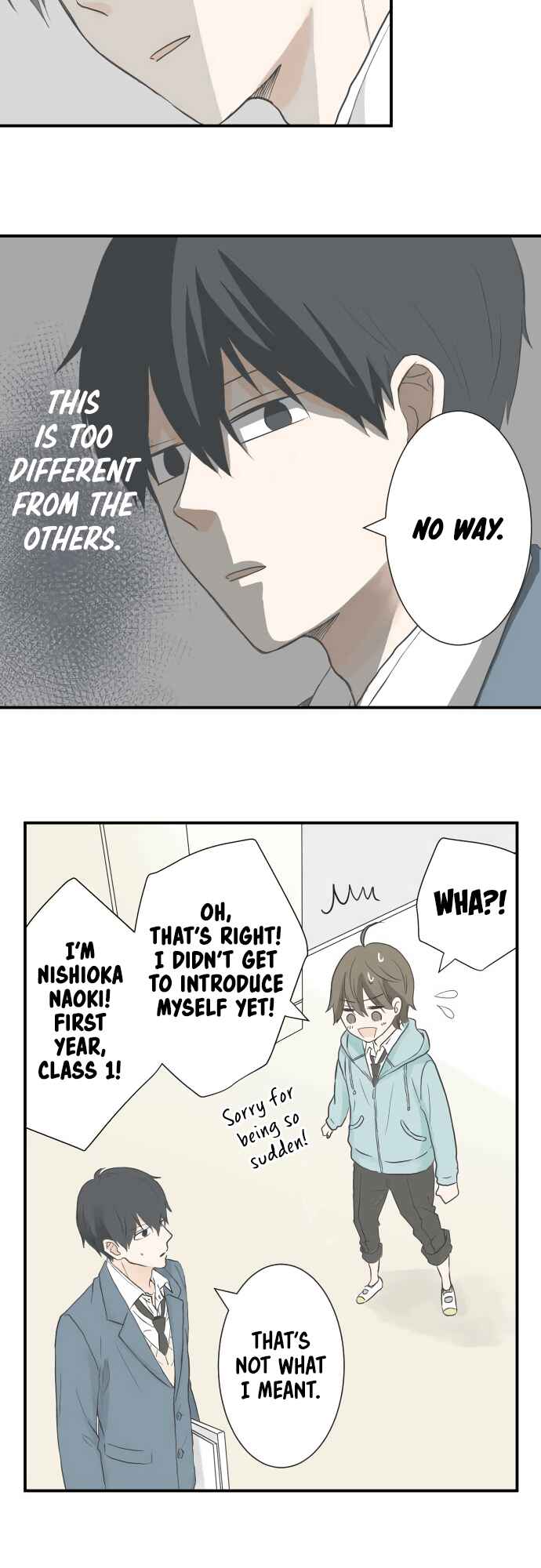 Page 15 Chapter 1 Mismatched Love