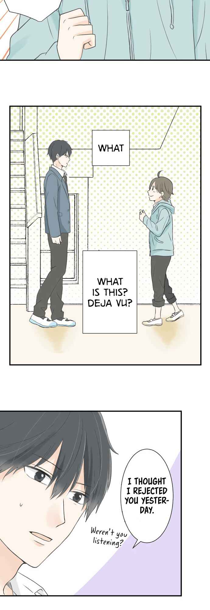 Page 19 Chapter 1 Mismatched Love