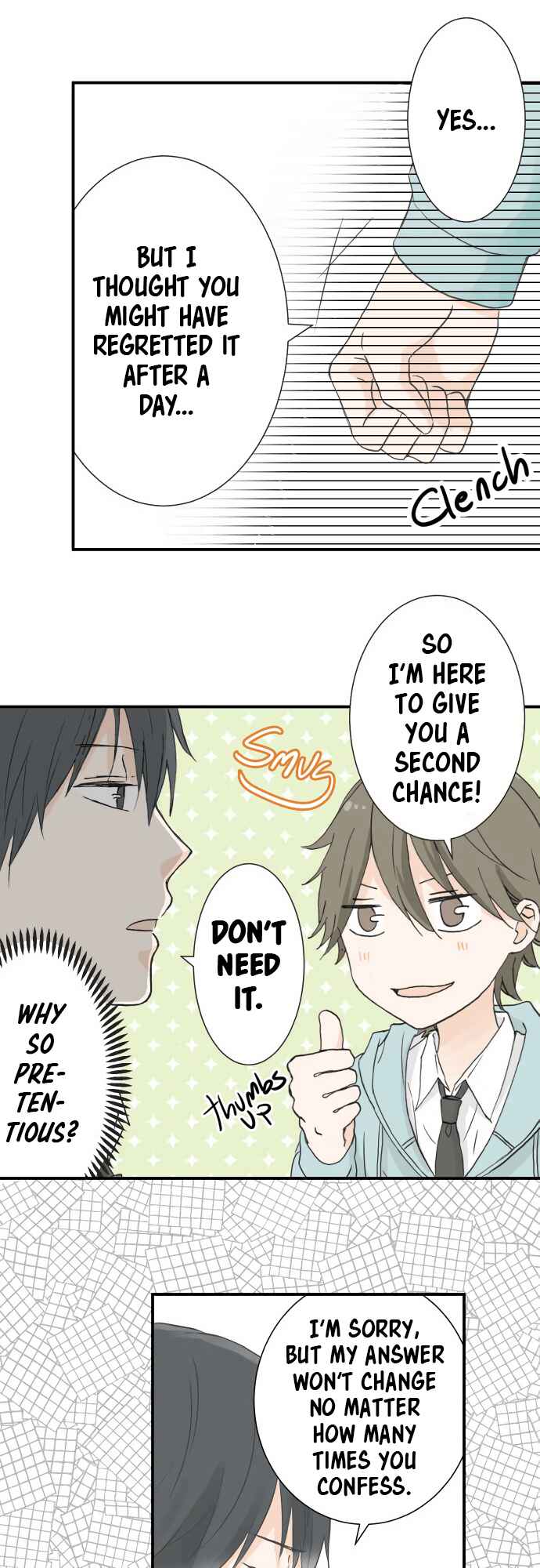 Page 20 Chapter 1 Mismatched Love