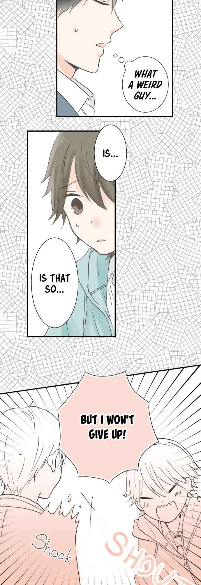 Page 21 Chapter 1 Mismatched Love