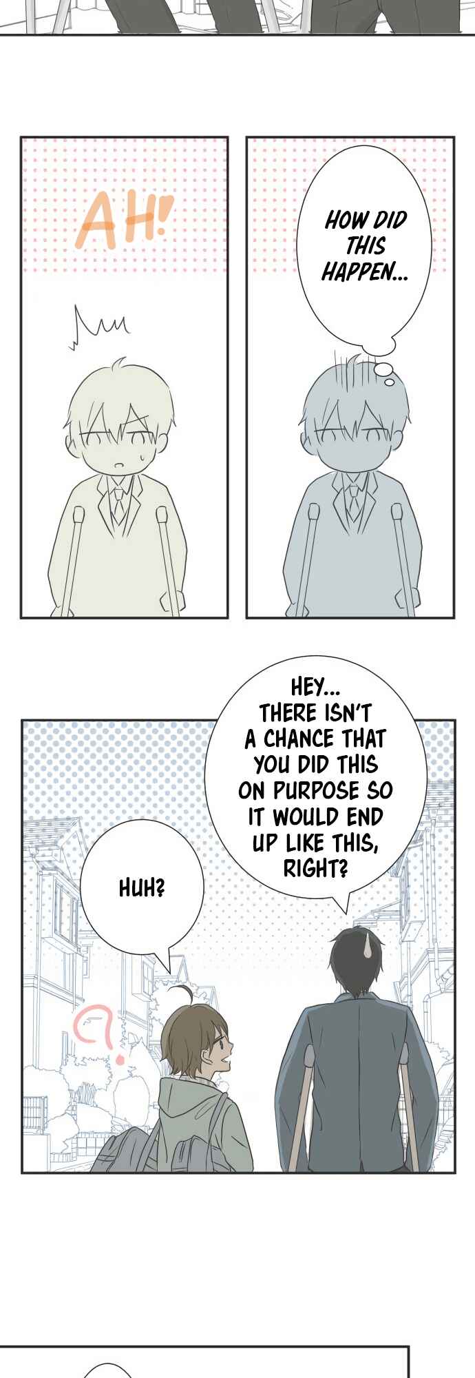 Page 28 Chapter 1 Mismatched Love