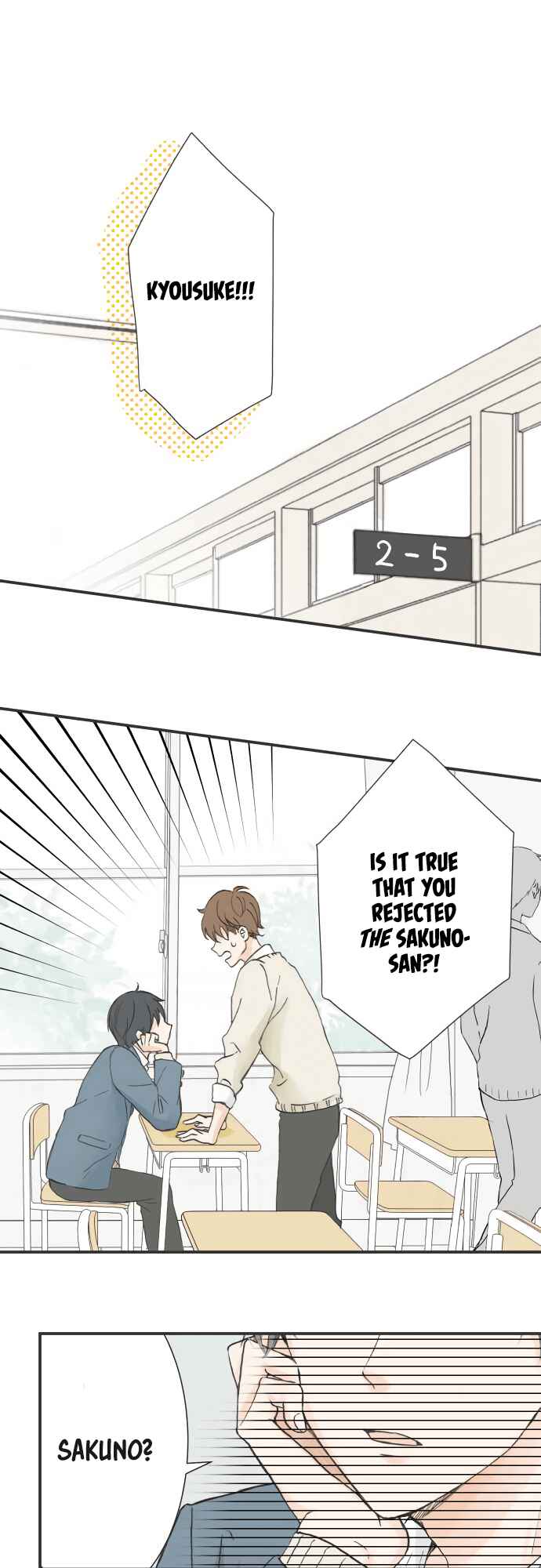 Page 4 Chapter 1 Mismatched Love