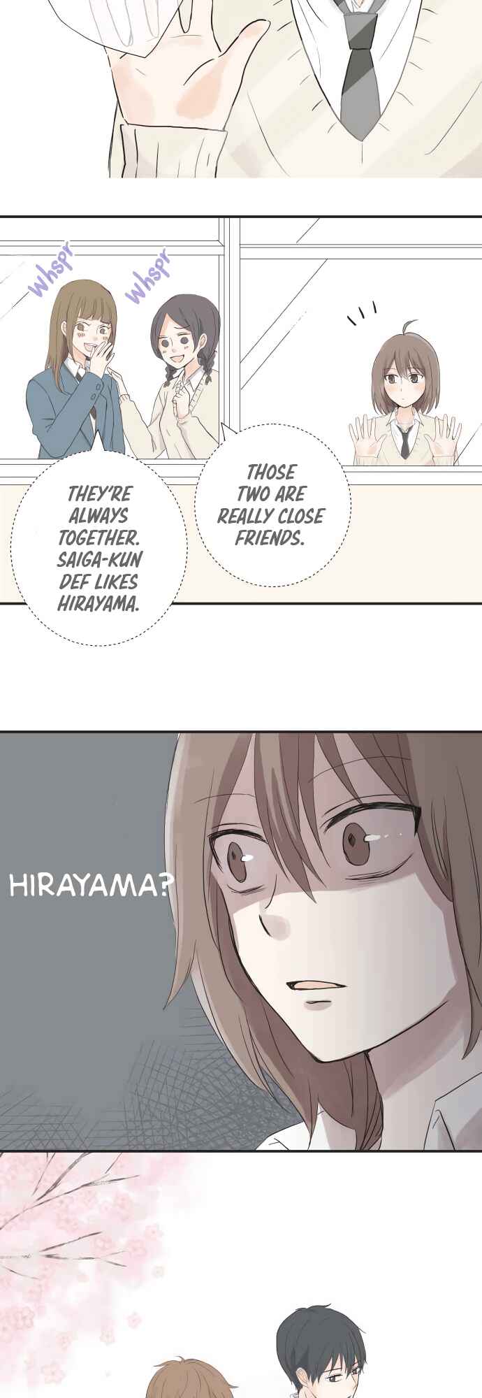 Page 14 Chapter 4 Mismatched Love