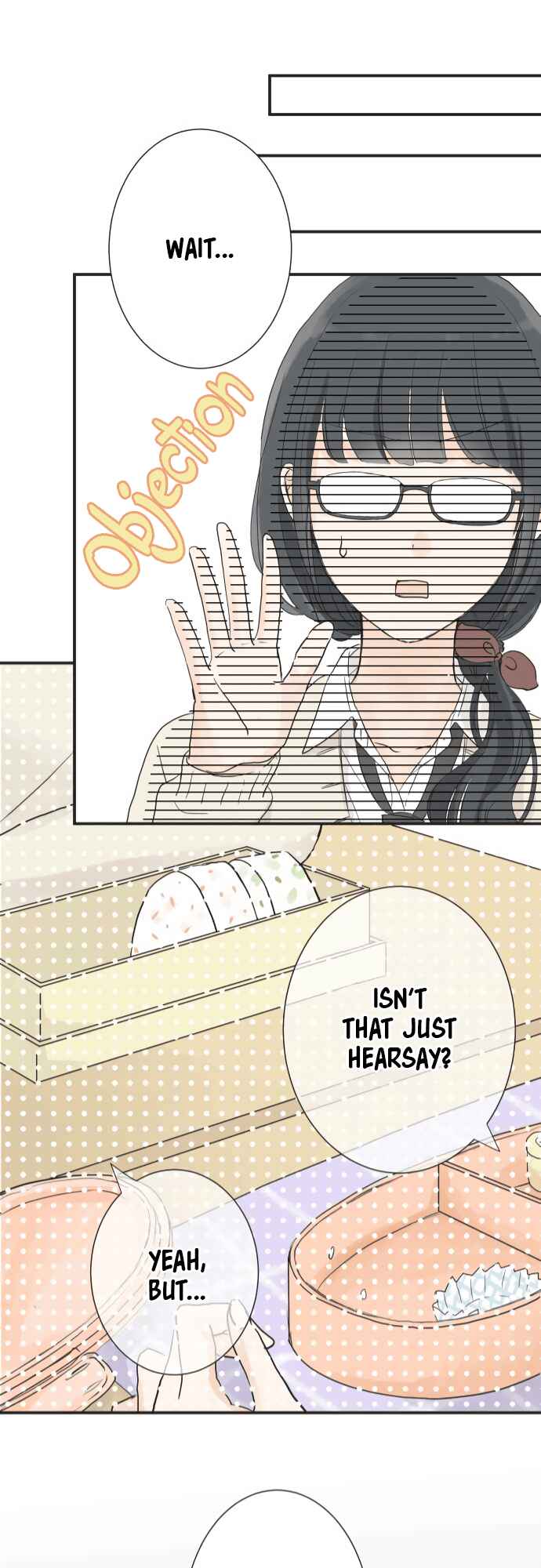 Page 21 Chapter 4 Mismatched Love