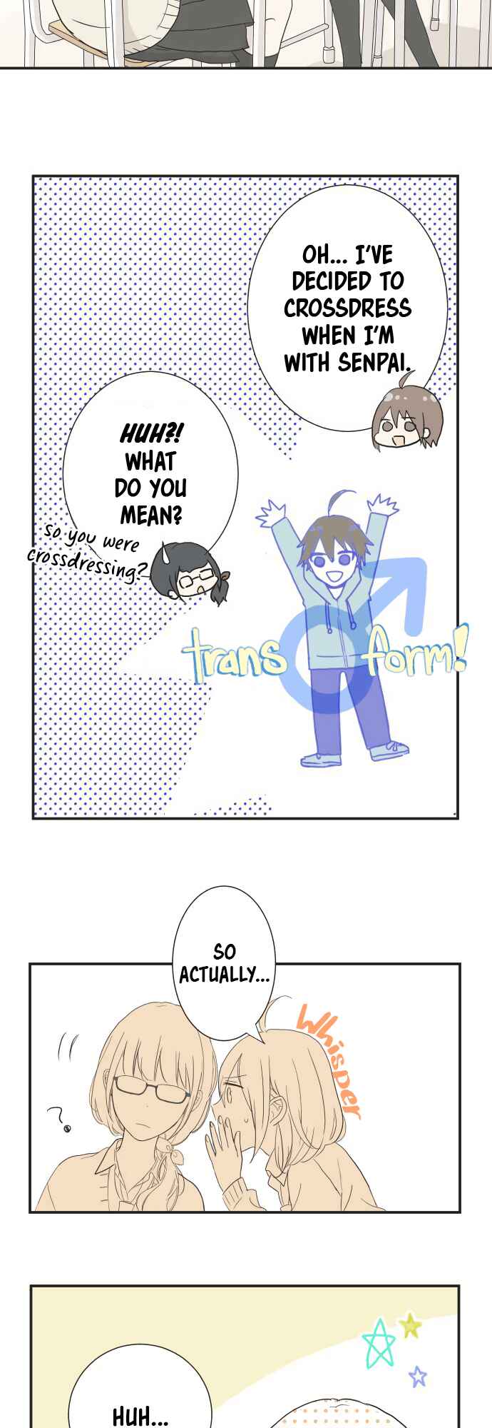 Page 9 Chapter 4 Mismatched Love