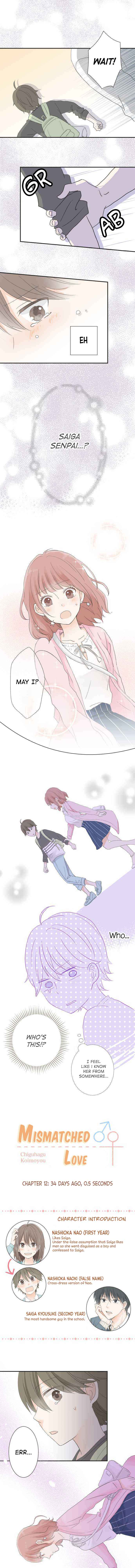 Page 1 Chapter 12 Mismatched Love