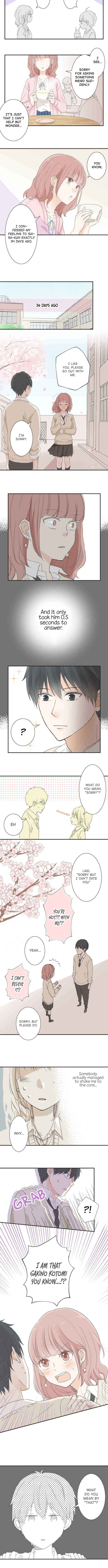 Page 4 Chapter 12 Mismatched Love