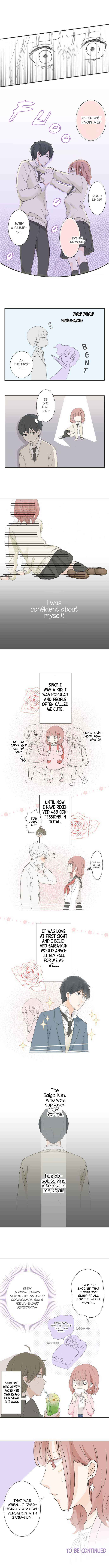 Page 5 Chapter 12 Mismatched Love