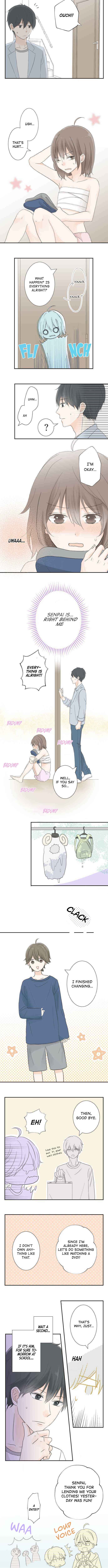 Page 3 Chapter 10 Mismatched Love