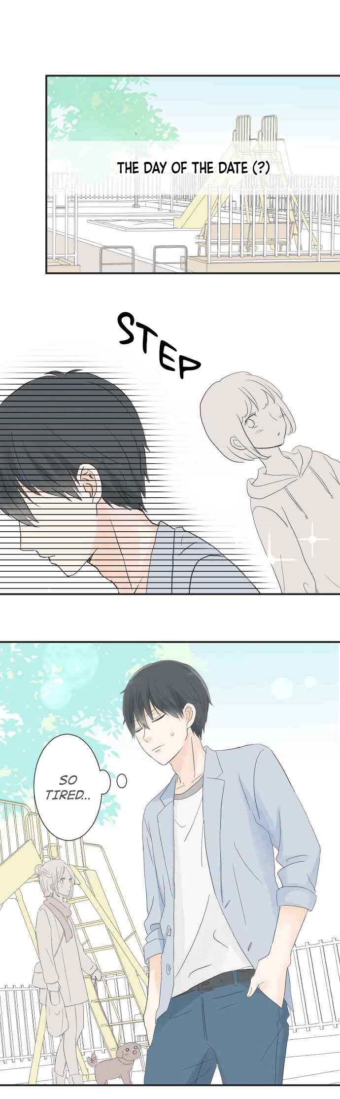 Page 11 Chapter 8 Mismatched Love