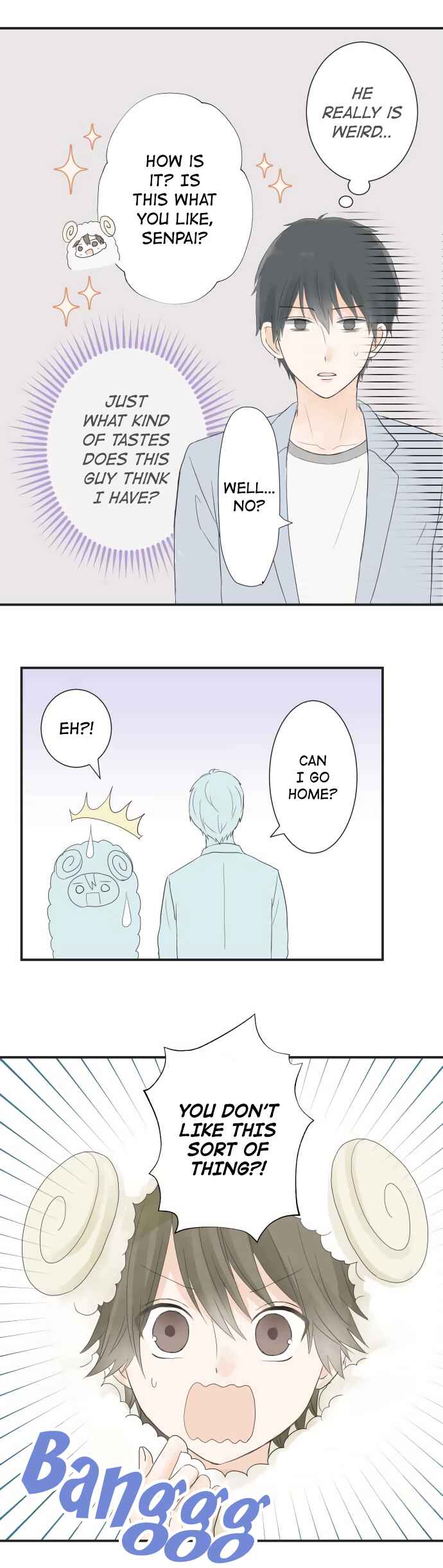 Page 14 Chapter 8 Mismatched Love
