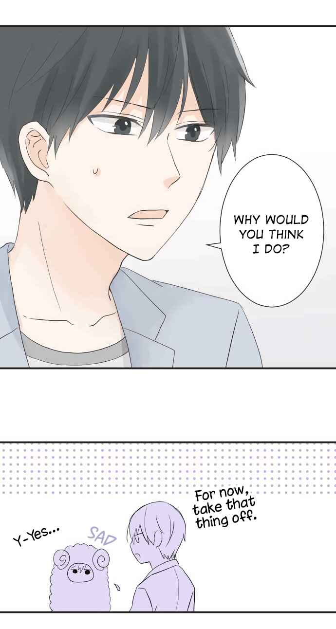 Page 15 Chapter 8 Mismatched Love