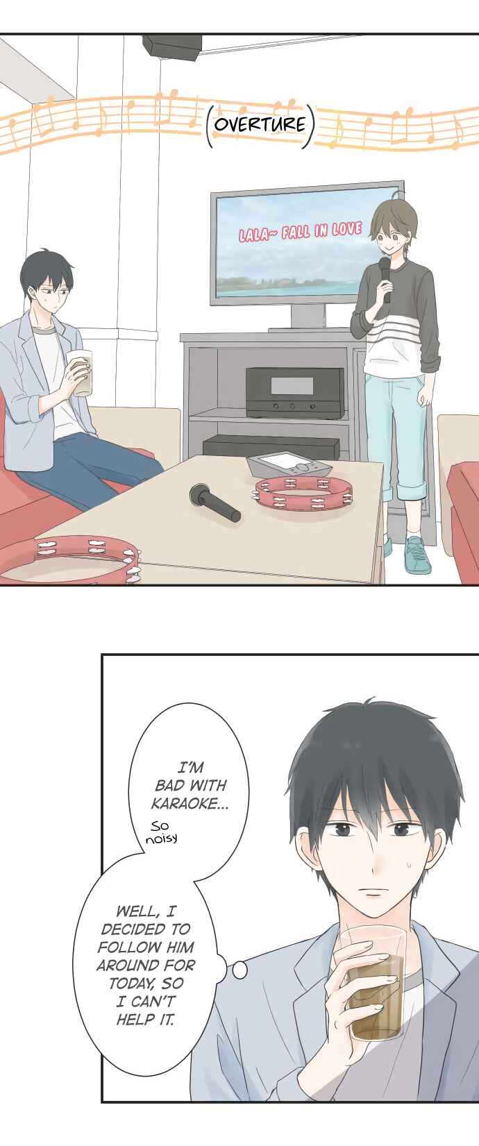 Page 18 Chapter 8 Mismatched Love