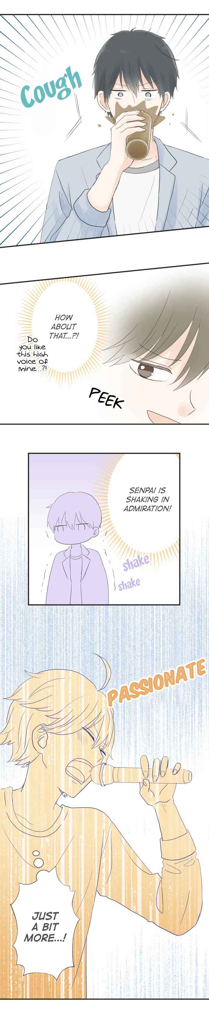 Page 20 Chapter 8 Mismatched Love