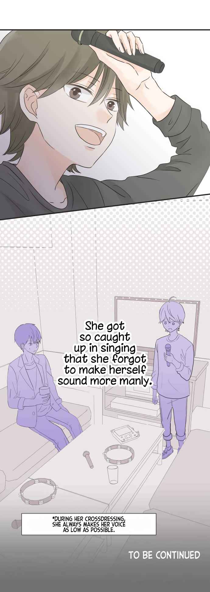 Page 22 Chapter 8 Mismatched Love