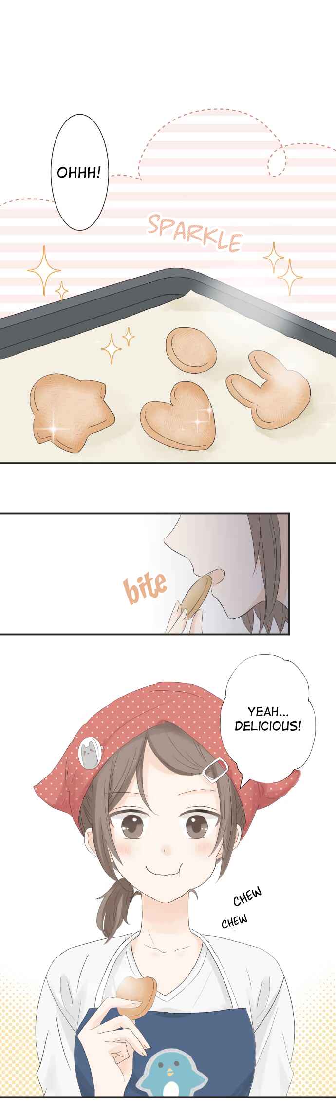 Page 3 Chapter 8 Mismatched Love